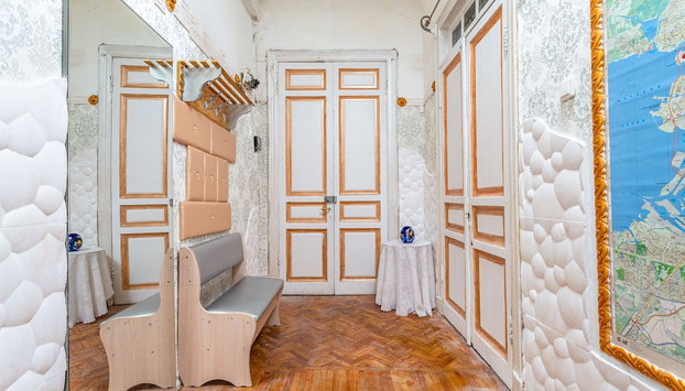 SivakApart on Nevskiy 72 - Foto 2, Entrada interior