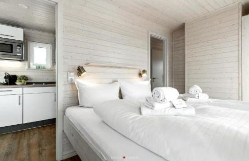 Hausboot Glücksmomente mit Dachterrasse in Schleswig am Ostseefjord Schlei - Foto 7