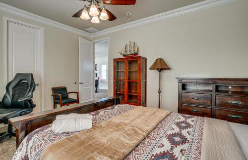 Mtn-View Patio Oasis! Luxe Family Home in Peoria - Foto 25