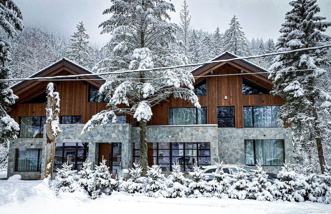 Jasna Boutique Chalet - Foto 1