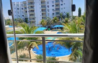 Maravilhoso Apto de 2 Quartos - Lagoa Quente 307 D - Foto 1