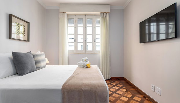 FMS-31 - Foto 5, Habitación