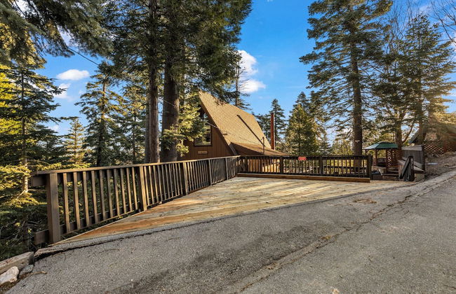 The Tranquil Pines A-frame Cabin Spectacular Views! - Foto 30