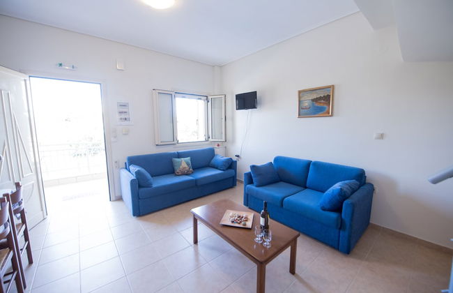 Manoleas Villas - Apartment 4 - Foto 12