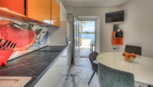 Sunny Apartment Octopus - Foto 5, stove