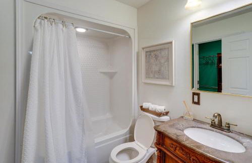 Lakefront Horseshoe Bend Home with Boat Dock! - Foto 19