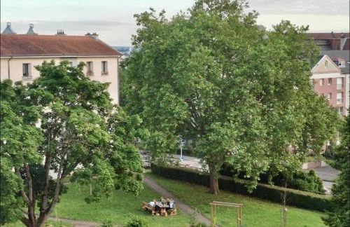 Au fil de l'eau Malzéville 6 pers - Foto 7