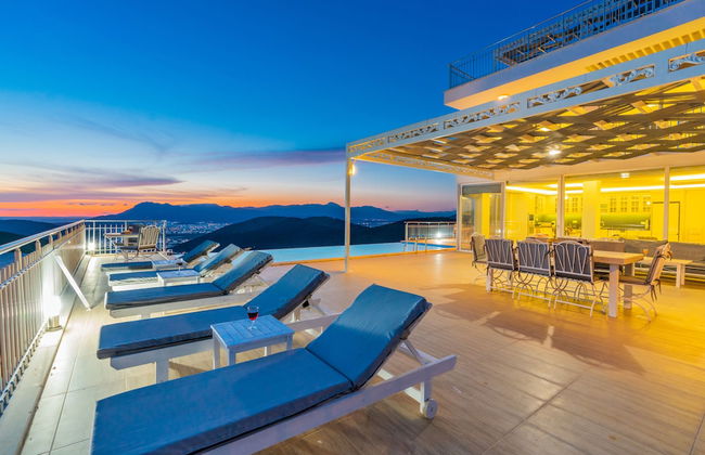 Infinity Villa Kalkan - Foto 77