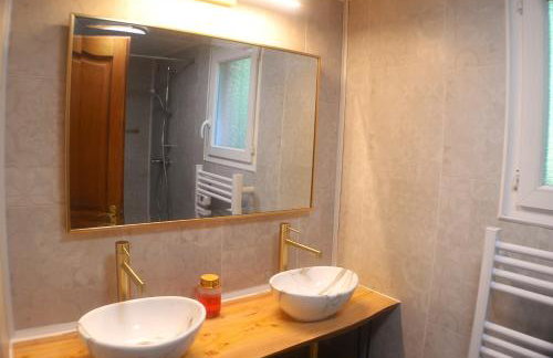 La Rose des Vents & Spa - Gite La Parenthèse - Foto 9