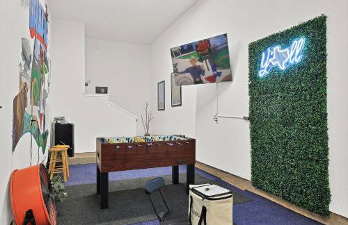 Victory Villa - Lux Townhome Walk 2 Globe Life - Rangers & Cowboys Stadiums - Foto 38