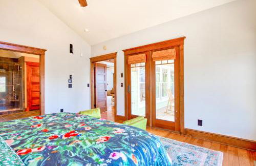 Secluded Lake House - Foto 17