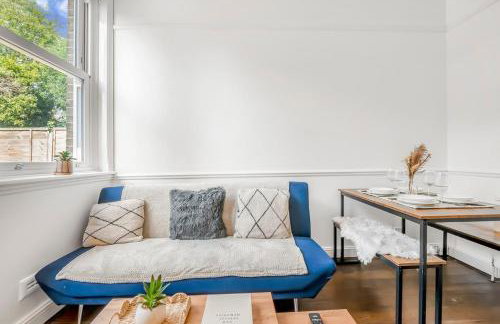 Modern 2BR Flat-Terrace-Free Parking-Rail Station - Foto 36