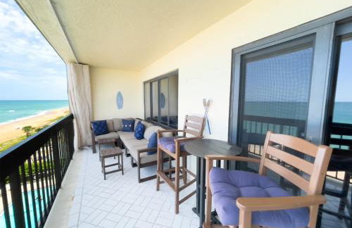 Luxury, Direct Oceanfront Unit and Balcony, Northeast Corner, Heated Pool, Garage Parking - Photo 49