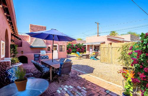 Historic 3BD 2BA Tucson Bungalow, Steps to UofA - Foto 24