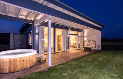 Thistledown Lodge, Nr Saunton - Foto 1