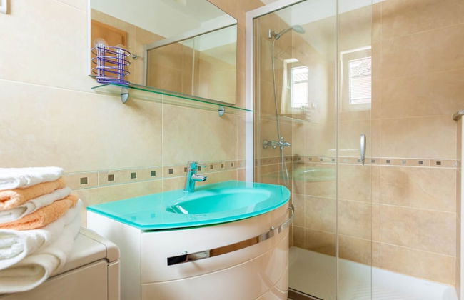 Spacious Apartment in Vantacici near Sea - Foto 9