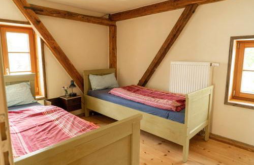 Ferienwohnung am Schmiedhof - Foto 9