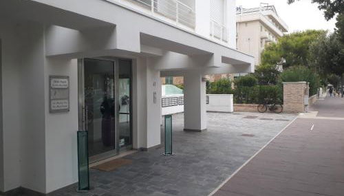 FRONTE MARE-CENTRALE-Riviera Palace-Giulianova-Apartment-affitti solo da Sabato a Sabato - Foto 5