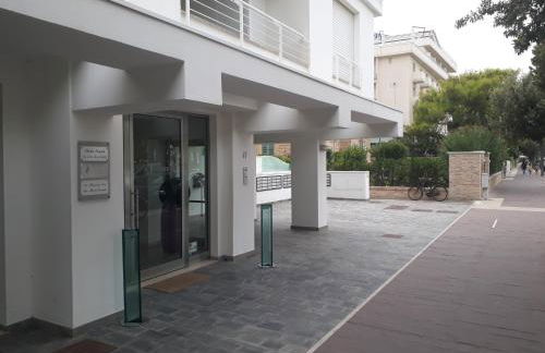 FRONTE MARE-CENTRALE-Riviera Palace-Giulianova-Apartment-affitti solo da Sabato a Sabato - Foto 5