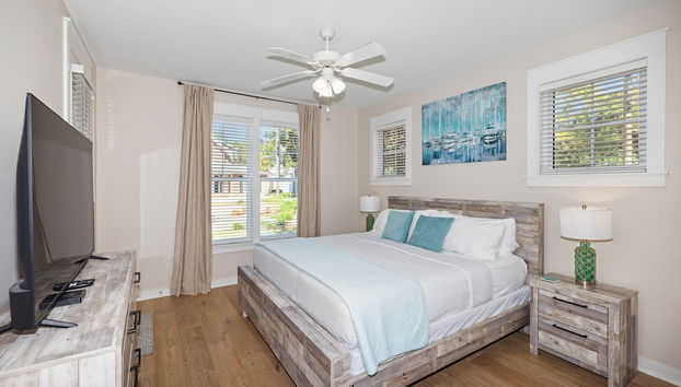 1309 Laurel Grove 3 Bedroom Home by RedAwning - Foto 5, Habitación