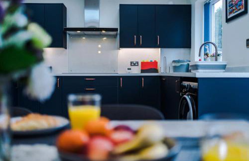 3 Bedroom Free Parking Hale Home - Foto 74