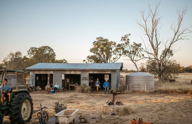 Gilgooma Camp Ground - Foto 24