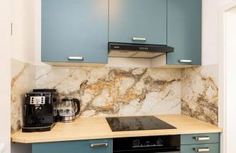 Gemütliche, moderne Ferienwohnung in Stadtnähe - Foto 14