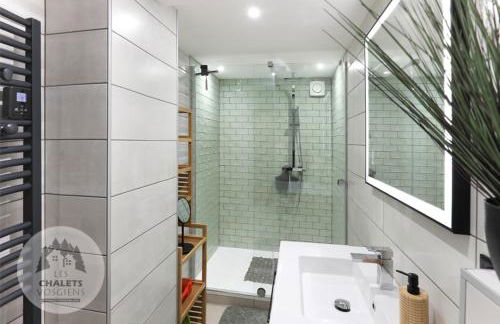 Le Briand Appartement 4étoiles Nancy Thermal Cosy avec Terrasse Wifi - Foto 58