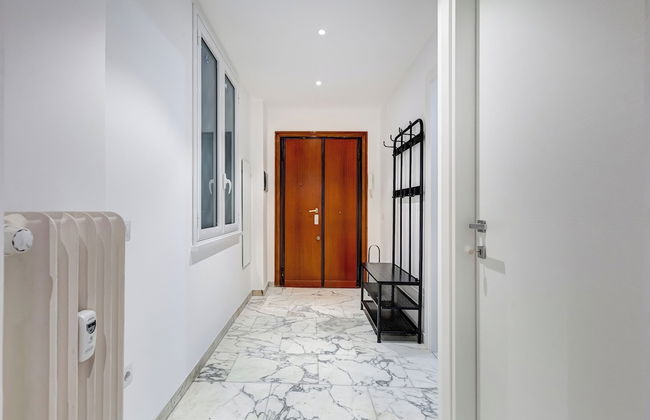 Gianicolo Apartment with Terrace - Foto 43