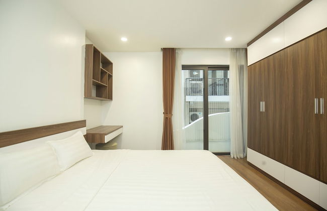 Sumitomo18 Apartment Kim Ma - Foto 13