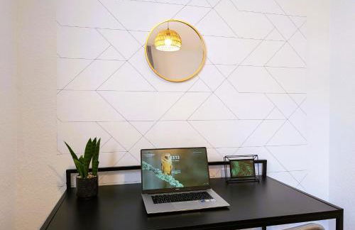 BohnApartments - Topfmarkt XXL Suiten - NEU in TOP Zentrumslage, Vollausstattung, WLAN, Parkplätze - Foto 14