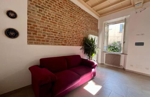 Dimora Boezio7, cozy and charming place in center with private parking - Photo 18