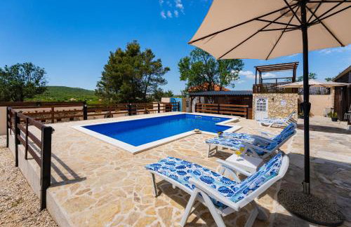 MY DALMATIA - Holiday home Burgija with private swimming pool - Foto 70