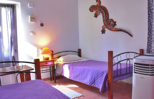 Beautiful Cottage sea View, Near the Beach, Greece - Foto 5