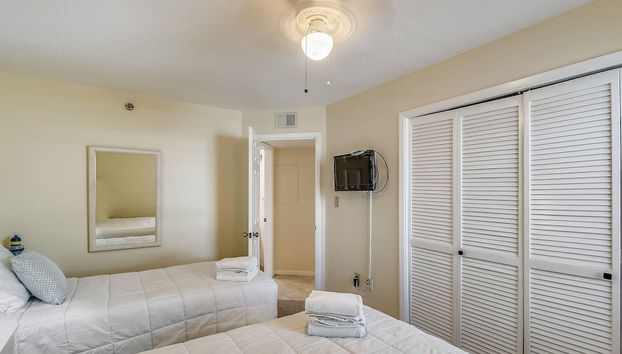 Inlet Reef 602 2 Bedroom Condo by RedAwning - Foto 4, Habitación