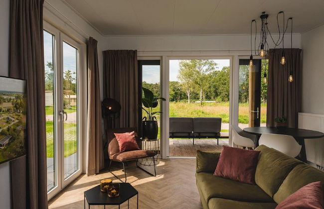 Cozy Chalet With Garden, at the Edge of the Forest - Foto 16