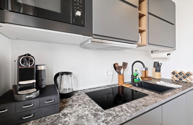 Svyvo Cologne - Serviced Apartments - Foto 58