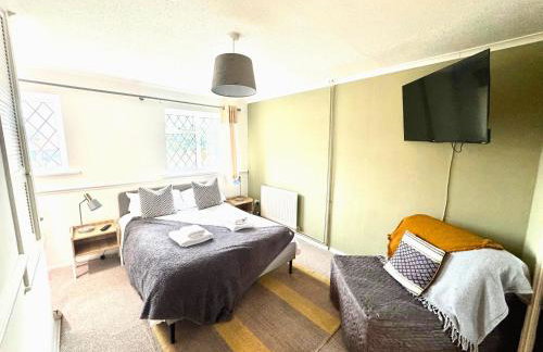 Homely 2 bedroom house, parking - Foto 3