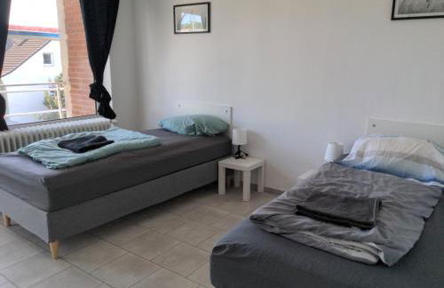 Schöne Monteurwohnung Ferienwohnung Langenfeld - Foto 18