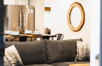 Creekside family house w yoga deck - Foto 35