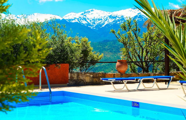 Anna-Malai Traditional Cretan Villa - Foto 1