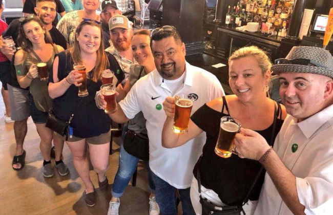 Pub Crawl ¡Tour de fiesta por Boston! - Foto 5