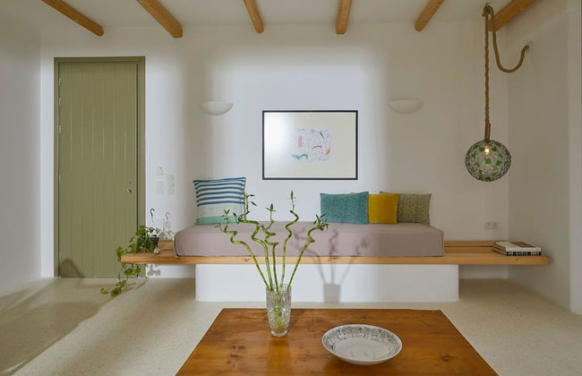 Luxury Villa Libra - Allparos Villas - Foto 25