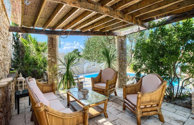 Apartment in Murter With Pool and Sea Views - Foto 5