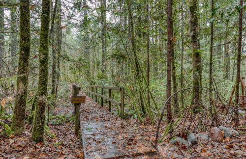 Campfire Cabin on the River - Foto 35