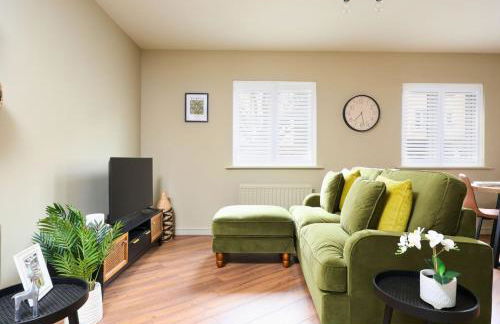 Stylish Flat With Sofa Bed in Malmesbury! - Foto 28