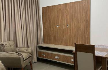 Ed Catarina c ar condicionado e garagem privativa - Foto 2