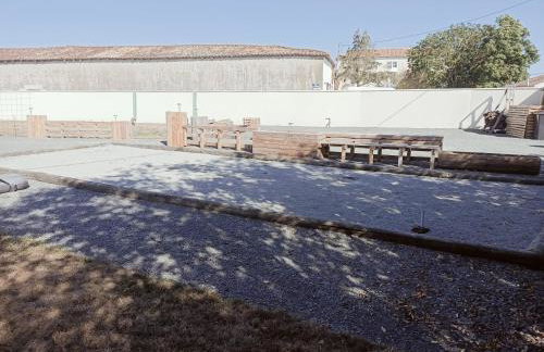 Le Hangar de Papi - Foto 22