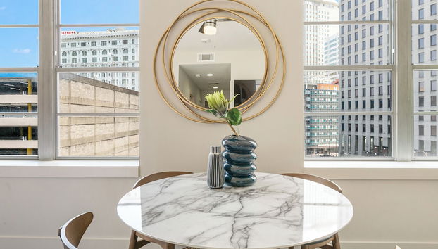 Servicio de comidas en la habitación