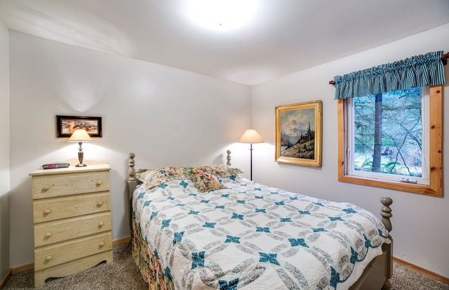 32MBR - BBQ - Pets Ok - Wood Stove - Sleeps 7 - Foto 3